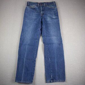 GWG 1990s Canadian Denim Jeans Straight 32x30
